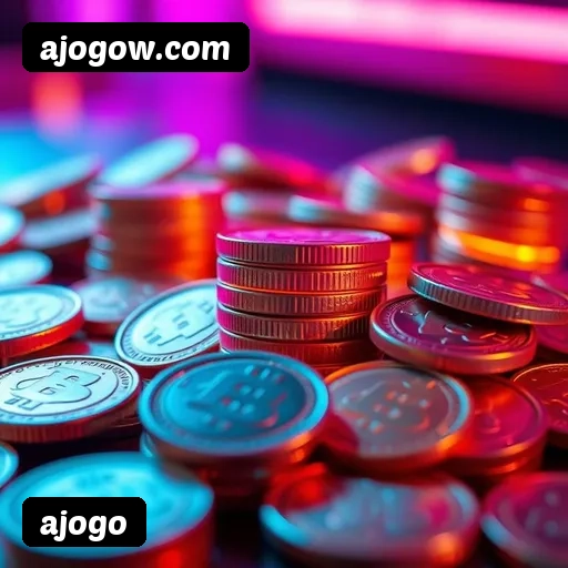 Catálogo ajogo 2.547 jogos - Pragmatic Play, Evolution, NetEnt